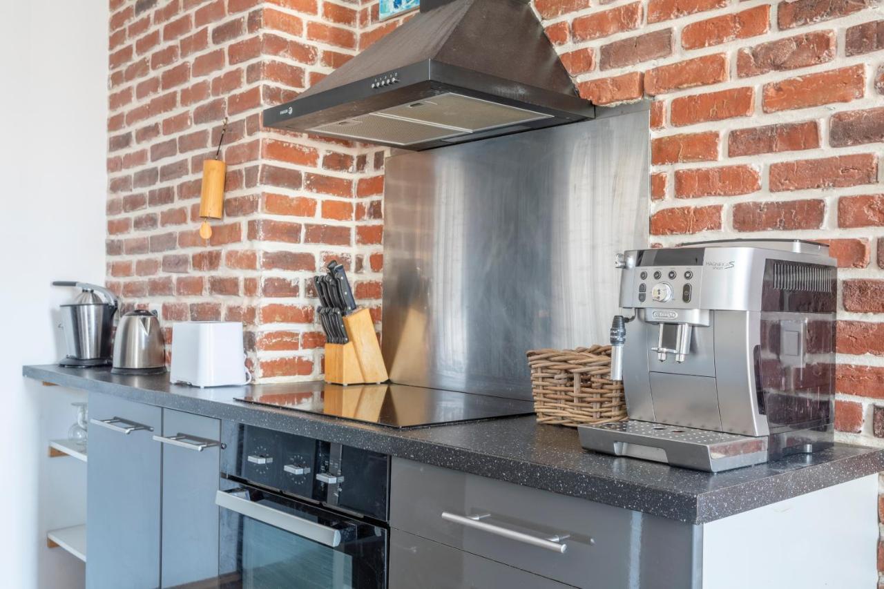 Calme, Soleil, Plage - Catalans Apartment Marseille Ngoại thất bức ảnh