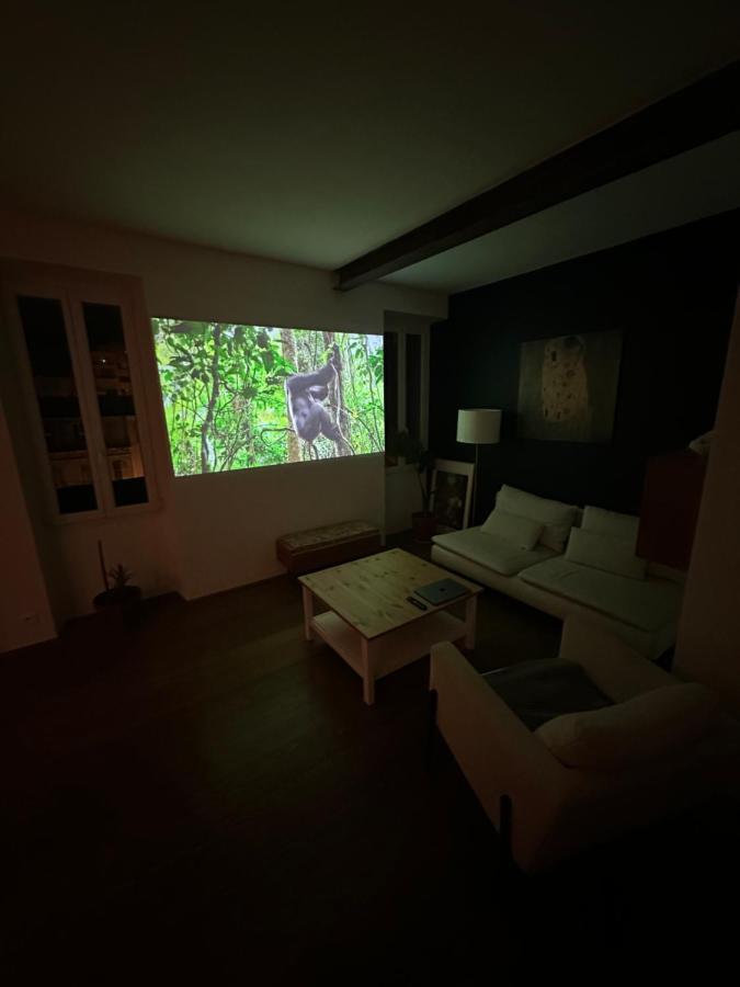 Calme, Soleil, Plage - Catalans Apartment Marseille Ngoại thất bức ảnh