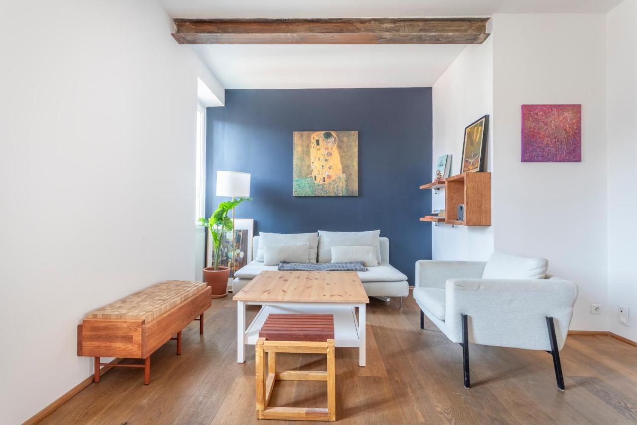 Calme, Soleil, Plage - Catalans Apartment Marseille Ngoại thất bức ảnh
