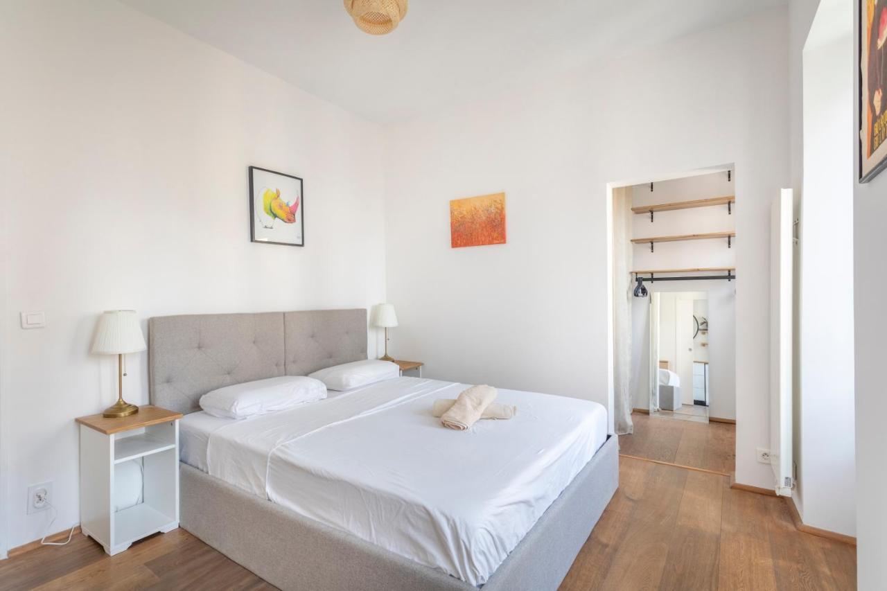 Calme, Soleil, Plage - Catalans Apartment Marseille Ngoại thất bức ảnh